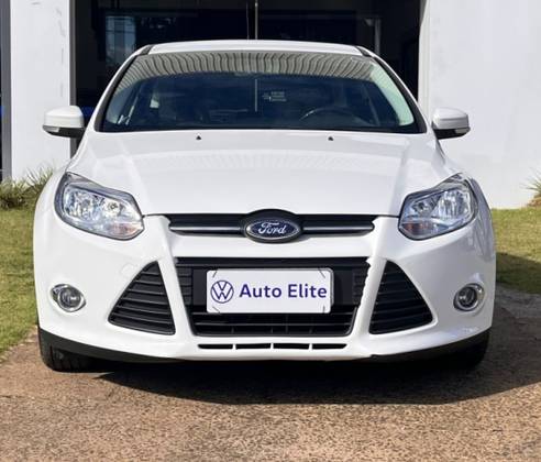 FORD FOCUS 1.6 S SEDAN 16V FLEX 4P POWERSHIFT